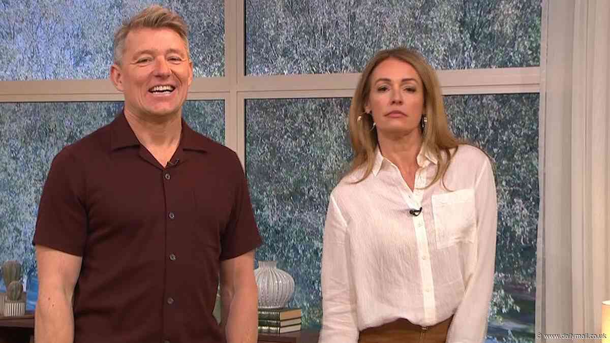This Morning viewers back Cat Deeley and say it's 'ridiculous' she was forced to apologise for joking she was 'having a seizure' during a dance