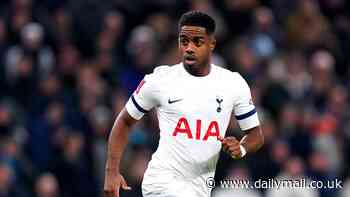 West Ham and Fulham consider move for free agent Ryan Sessegnon after his departure from Tottenham at the end of the season