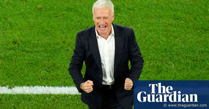 Solidity, efficiency and quality: France remain an image of Didier Deschamps