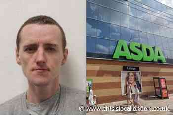 Bexleyheath shoplifter jailed again for Asda theft
