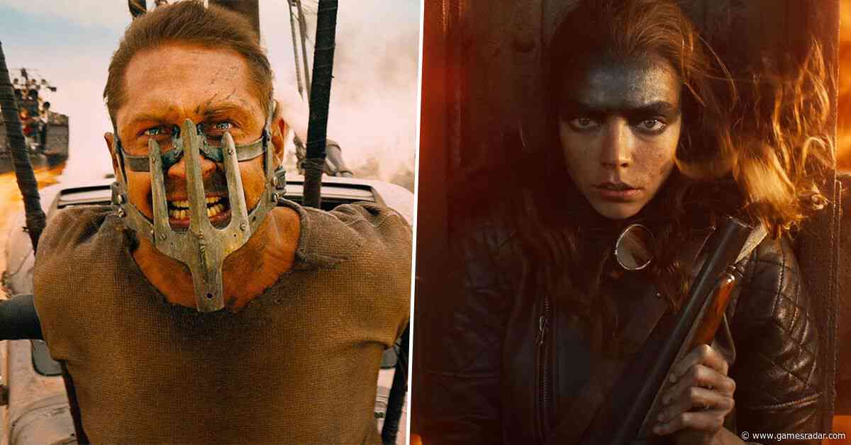 Mad Max star Tom Hardy has high praise for Furiosa despite not even seeing it yet – and gives a disappointing update on Fury Road sequel