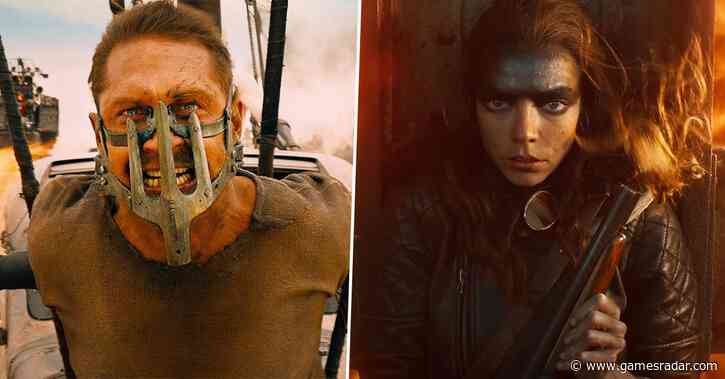 Mad Max star Tom Hardy has high praise for Furiosa despite not even seeing it yet – and gives a disappointing update on Fury Road sequel