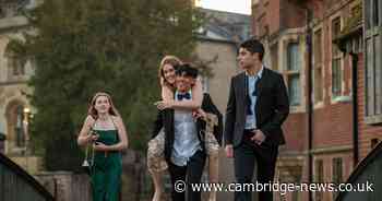 Cambridge May Ball aftermath as students head home from night of celebrations