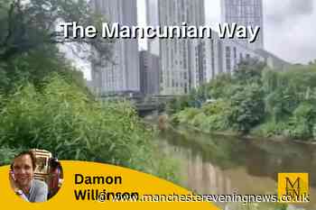 The Mancunian Way: 'A blight on our great city'