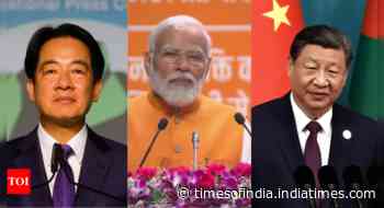 'Modi ji won't be intimidated': Taiwan's reply as China objects to ties with India