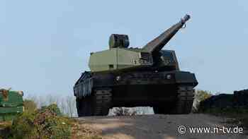 Flugabwehr gegen Drohnen: Rheinmetall plant "Frankenstein"-Panzer für die Ukraine