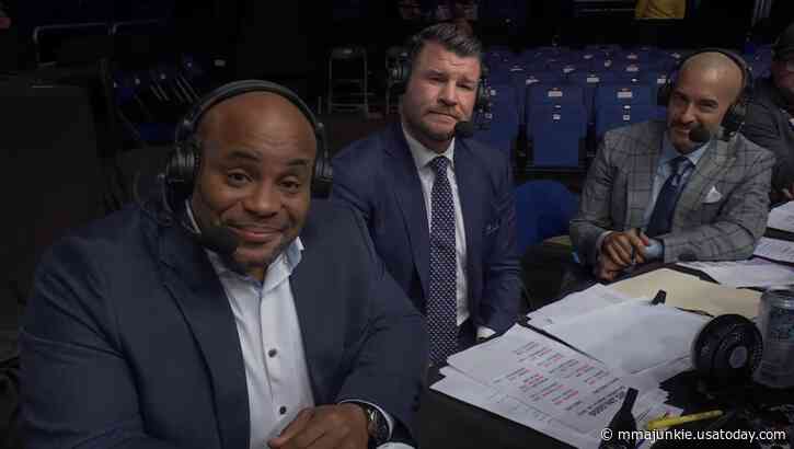 UFC on ABC 6 commentary team, broadcast plans set: Two UFC Hall of Famers on call for Saudi Arabia debut