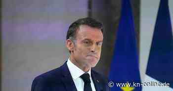 Chaostage in Frankreich: Ist Emmanuel Macron eine Gefahr für sein Land?