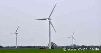 Riesen-Potenzial für Windkraft in SH: Windräder, wohin das Auge schaut