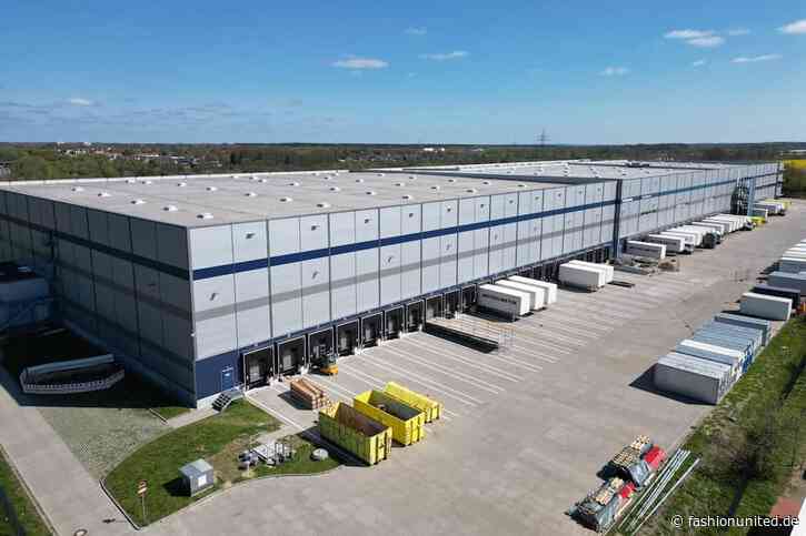 Peek & Cloppenburg Hamburg erweitert Logistikzentrum in Reinbek