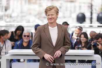 Jesse Plemons is ready for the ride