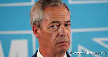 Reform UK branded 'shameful' for charging constituents £3.41 to meet Nigel Farage