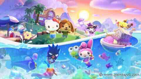 Hello Kitty Island Adventure Sails To Nintendo Switch And PC In 2025