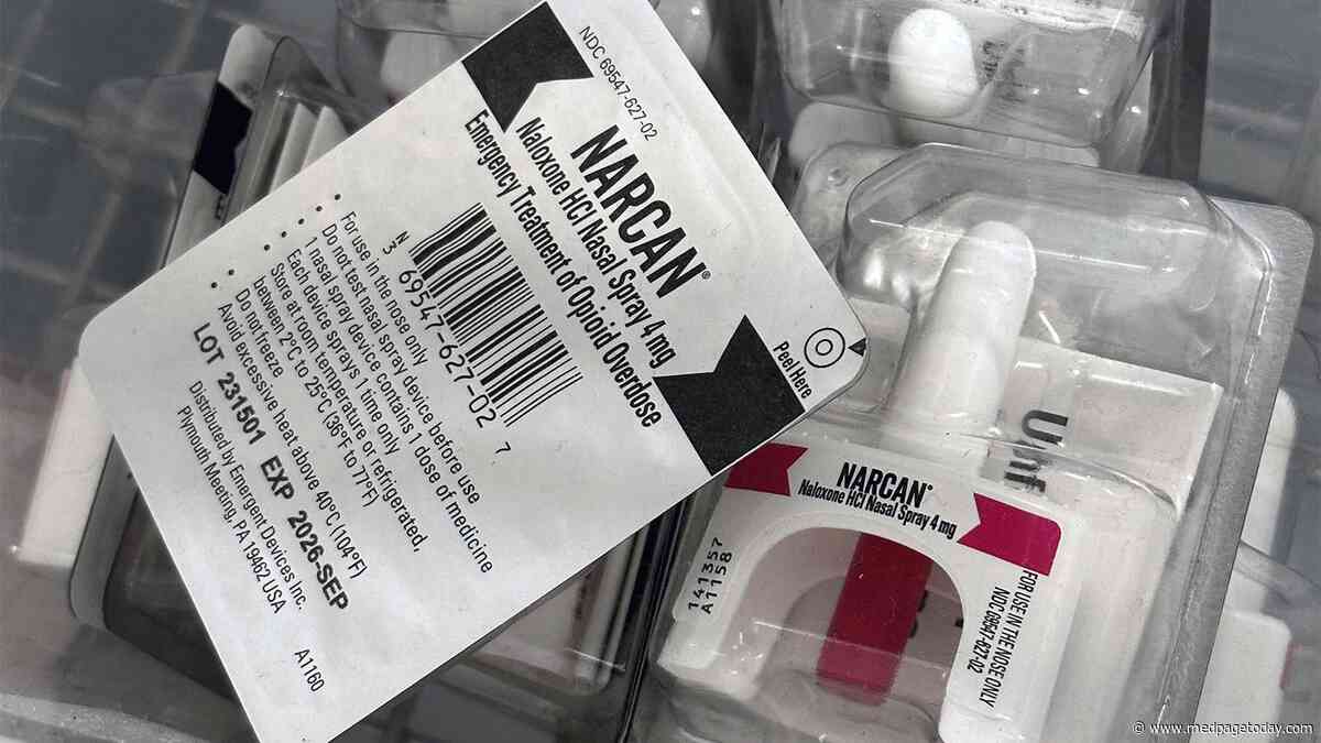 Lost Chances to Treat Overdose Survivors Documented in New Medicare Study