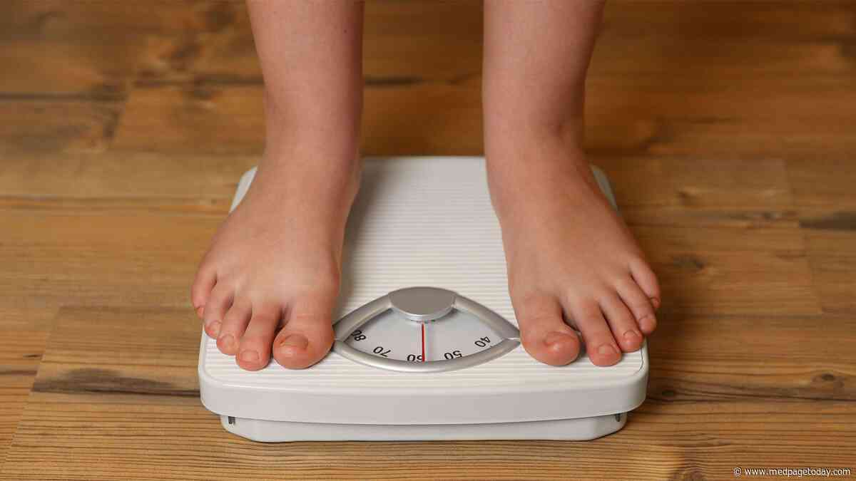 USPSTF Recommends Behavioral Interventions for Kids With High BMI