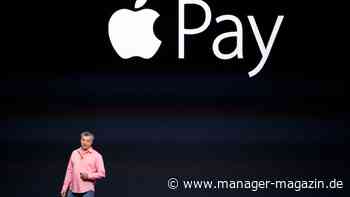 Apple stellt "Apple pay later" ein und lässt Affirm Dienstleister auf das iPhone