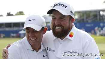 Rory McIlroy is backed by Shane Lowry amid US Open choke agony with emotional plea for kindness