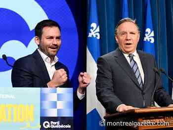 PQ leader tells Legault to drop his 'unhealthy defeatism' on independence