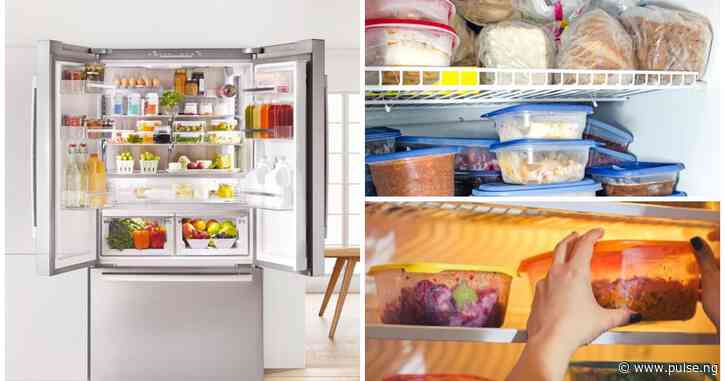 Stop storing cooked food in refrigerator for over days - NAFDAC