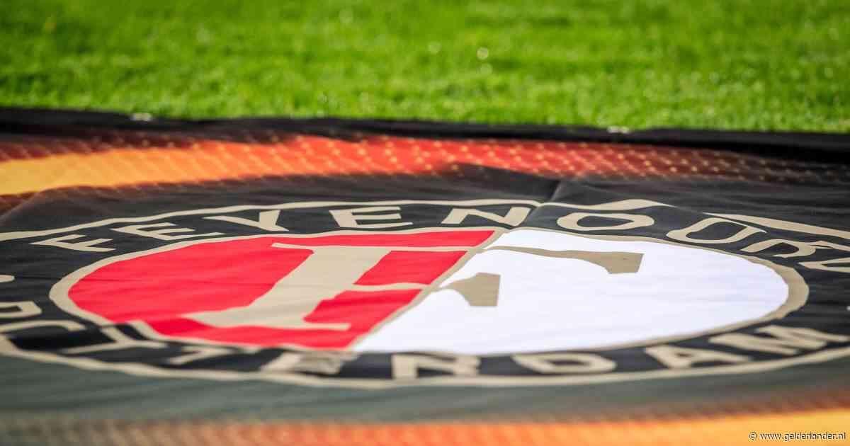 Feyenoord strikt als tweede voetbalclub ter wereld Microsoft als partner