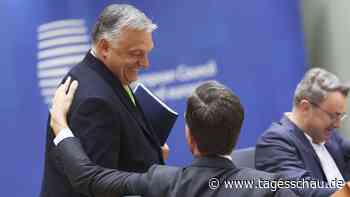 Orban gibt Widerstand gegen Rutte als NATO-Generalsekretär auf