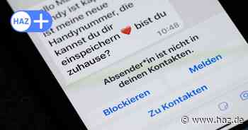 Polizei Hannover gelingt schlag gegen „WhatsApp-Betrügerbande“