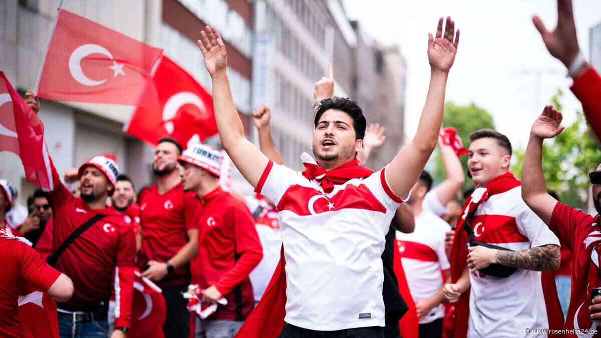 Türkei gegen Georgien heute im Live-Ticker: Türken setzen in Dortmund auf Heimvorteil