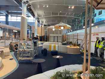 Nouvelles boutiques, contrôles facilités... Le terminal 1 de l'aéroport Marseille Provence ouvre ce mercredi après trois ans de travaux