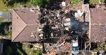LIVE: Large emergency response remains at scene of Middlesbrough house explosion