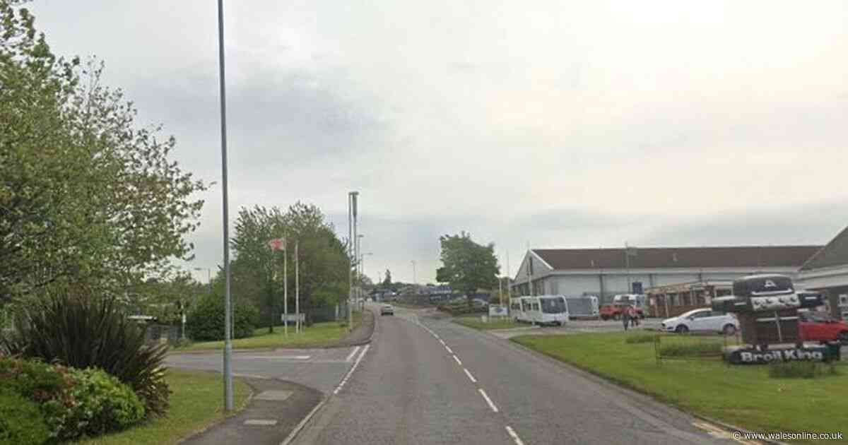 Investigation launched after man dies in hospital after accident at business