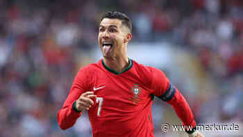 Portugal gegen Tschechien heute im Live-Ticker: Stolpert Cristiano Ronaldo über Außenseiter?