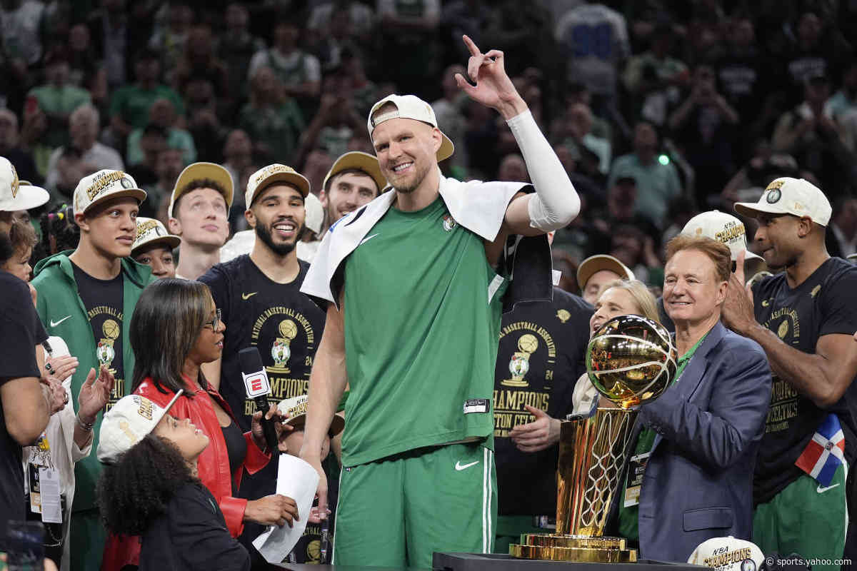 The Celtics are the first 3-and-D team to win it all — and a new blueprint for NBA title hopefuls