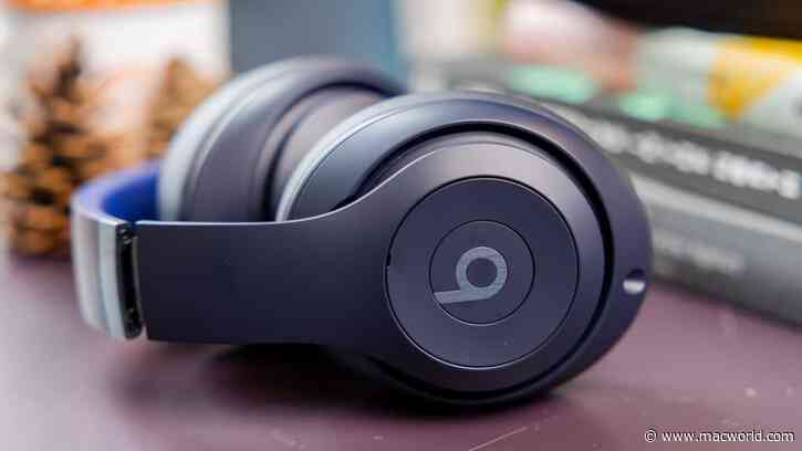 These Beats Studio Pro headphones are better than AirPods Max for hundreds less