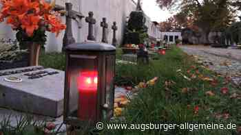 Automat auf Neuburger Friedhof aufgebrochen