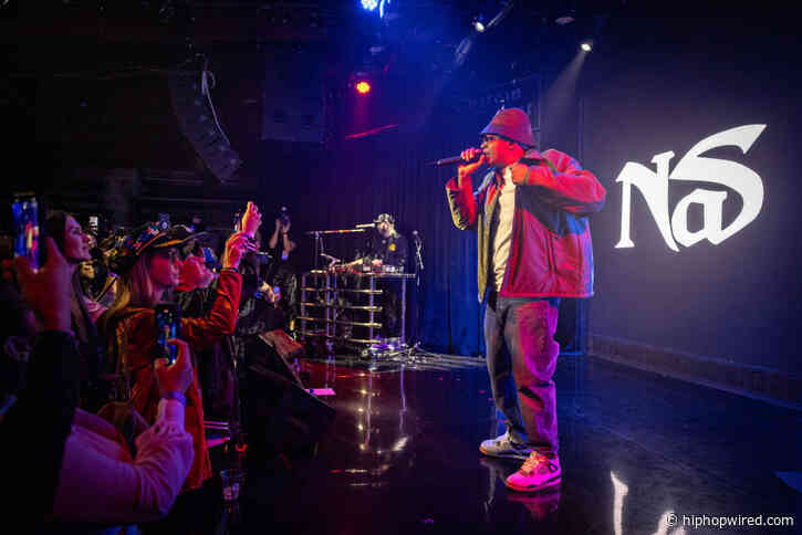 Nas To Bring ‘Beat Street’ Musical Adaptation To Broadway