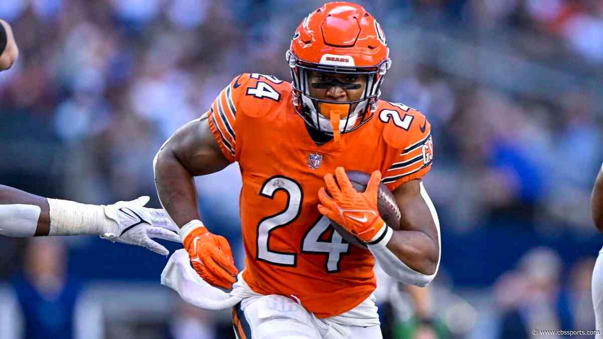 Fantasy Football Today: Player outlooks for 10 late-round running backs available at the end of your drafts