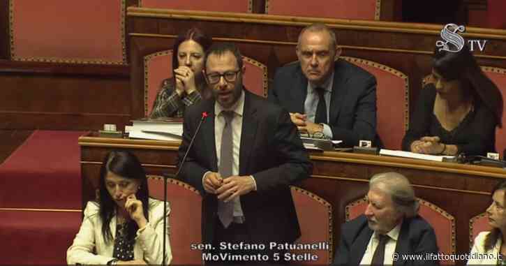 Premierato, Patuanelli (M5s) alla maggioranza: “Fermeremo la riforma con il referendum. Sarà l’inizio del vostro declino politico”