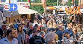 Internationaler Markt der Kieler Woche 2024: Was Besucher erwartet
