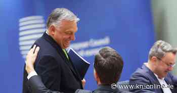 Nato: Orban unterstützt Rutte als Generalsekretär
