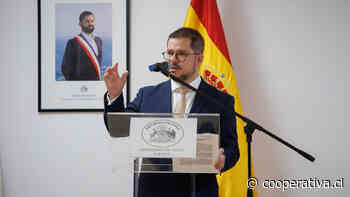 "Ningún escándalo ni error": Winter explica reunión de embajador en España