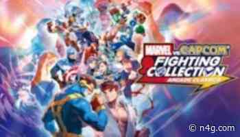 MARVEL vs. CAPCOM Fighting Collection: Arcade Classics Announced