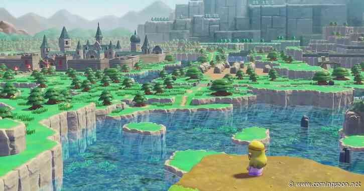 The Legend of Zelda: Echoes of Wisdom Trailer Sets Release Date