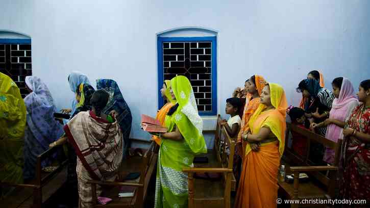 Sunday Best in India: Christian Women Weigh What to Wear to Church