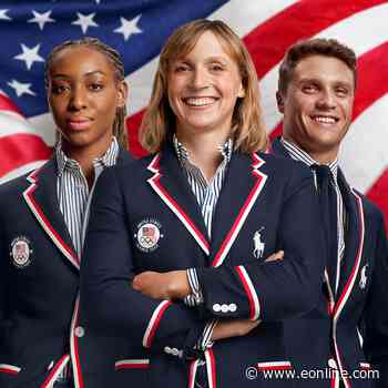Team USA's Uniforms for the 2024 Olympics Deserve a Gold Medal