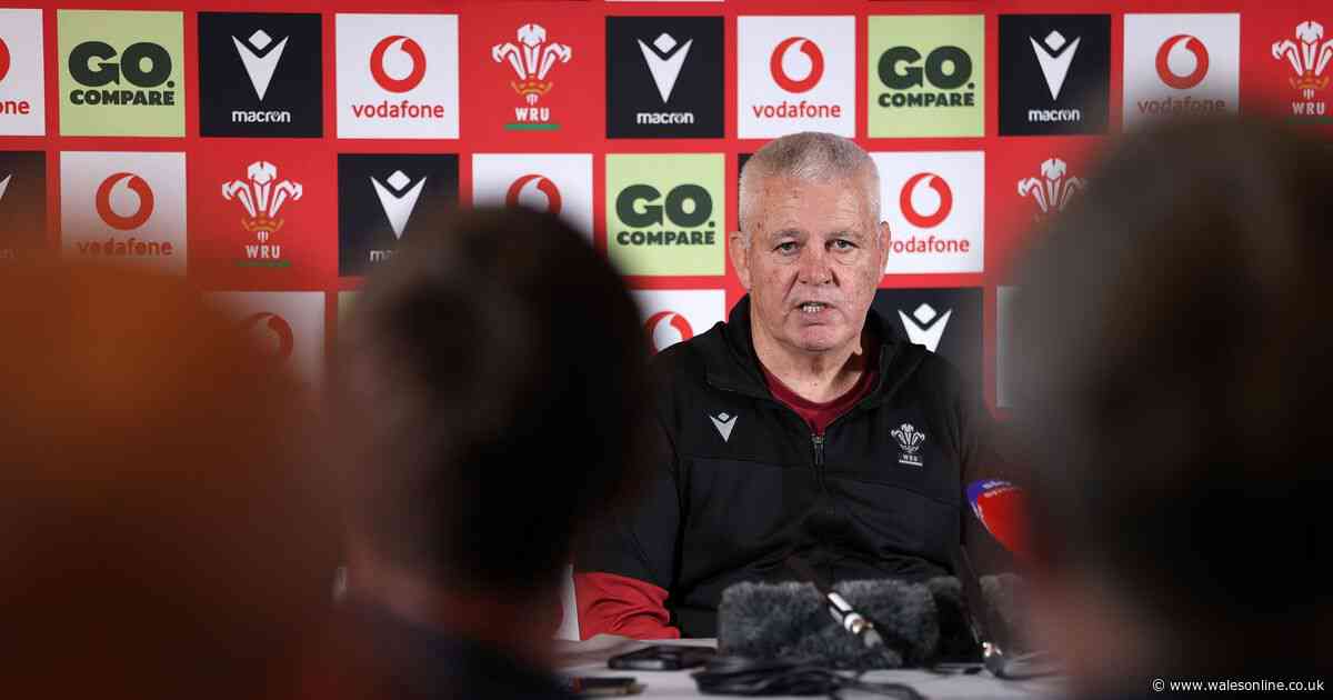 Tonight's rugby news as Gatland wowed by Wales trio and Welsh star heartbroken after tragedy
