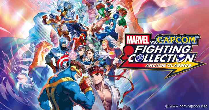 Marvel vs. Capcom Fighting Collection: Arcade Classics Trailer Shows New Features