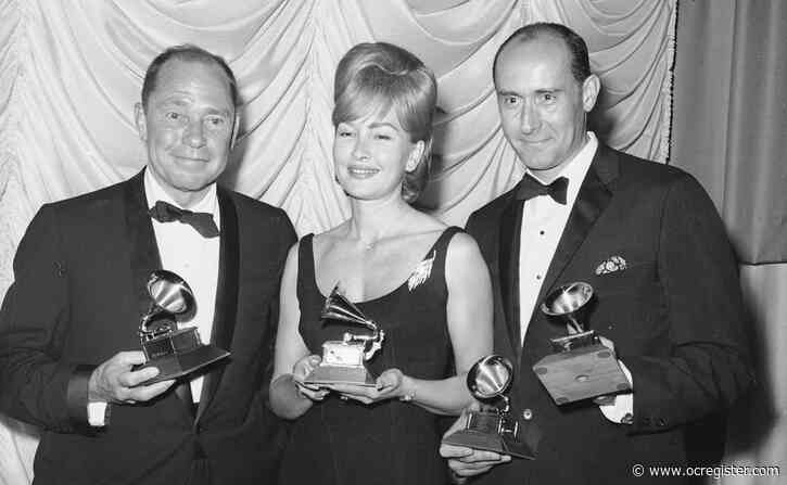 Henry Mancini’s daughter discusses father’s Hollywood Bowl tribute, TikTok fame