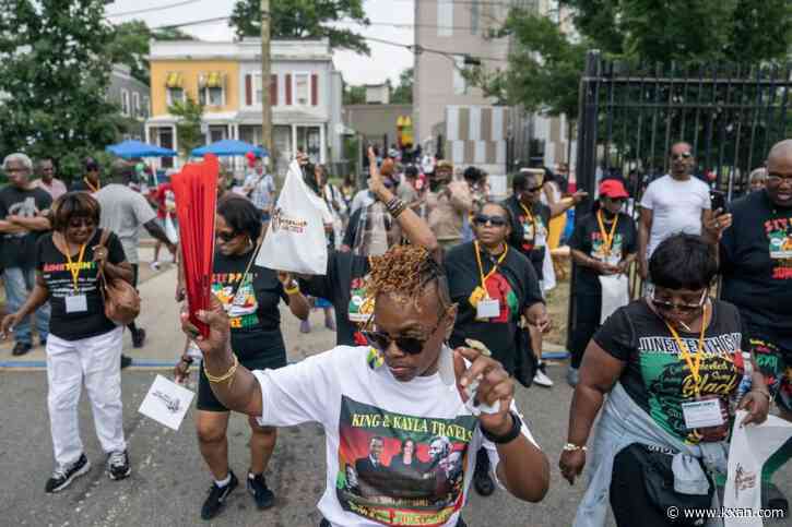 Juneteenth 2024: Who is working? What is open?