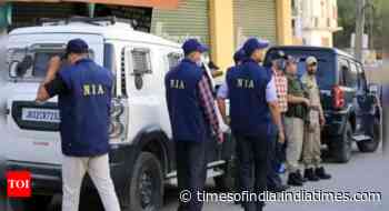 NIA seizes funds used for education of Maoist leader's kin