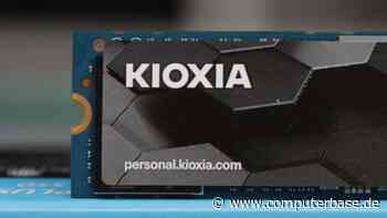 Gegen Kritische Bugs: Kioxia veröffentlicht Firmware-Updates für sechs SSD-Serien [Notiz]